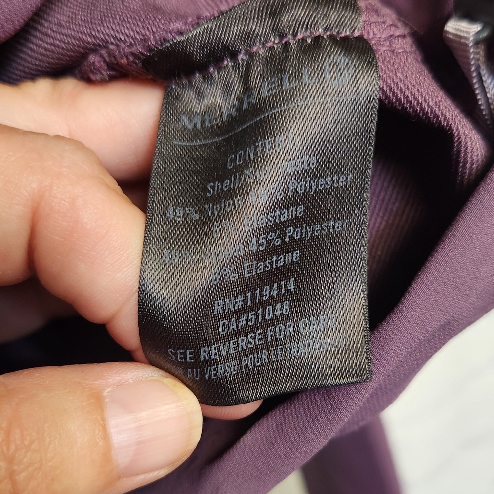Merrell/ Purple Soft Shell Jacket - Picture 5 of 8
